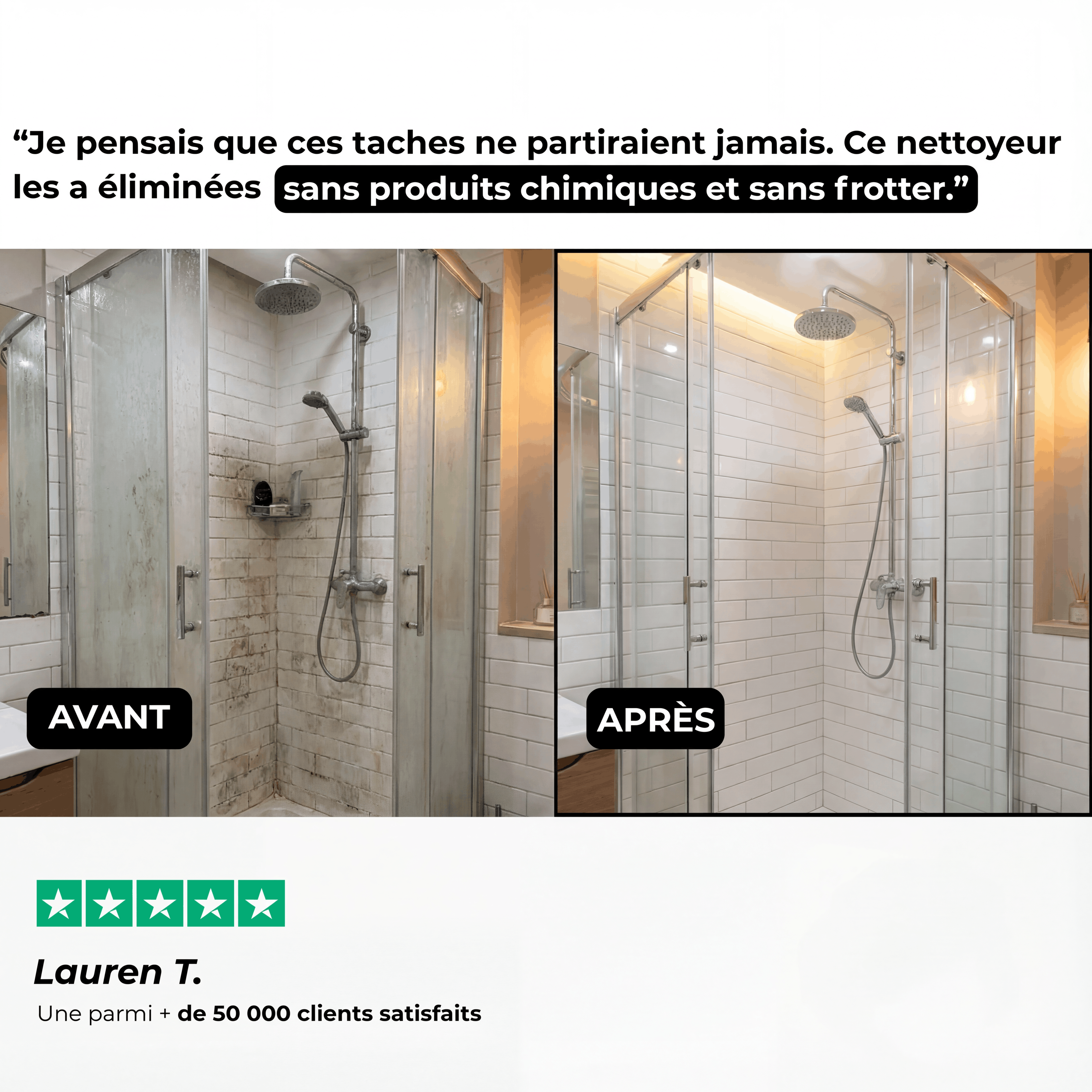 Nettoyeur Vapeur RevyneX Pro