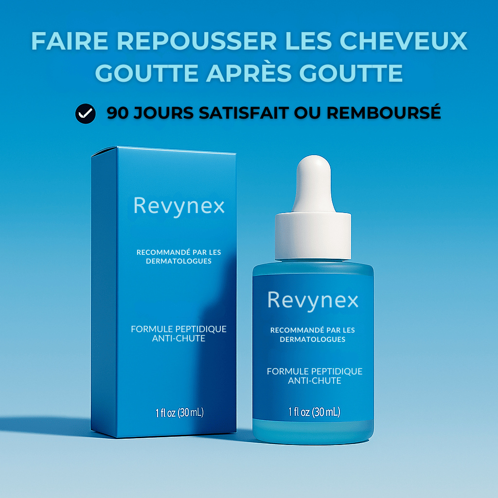 Revynex | Système Régénération Capillaire