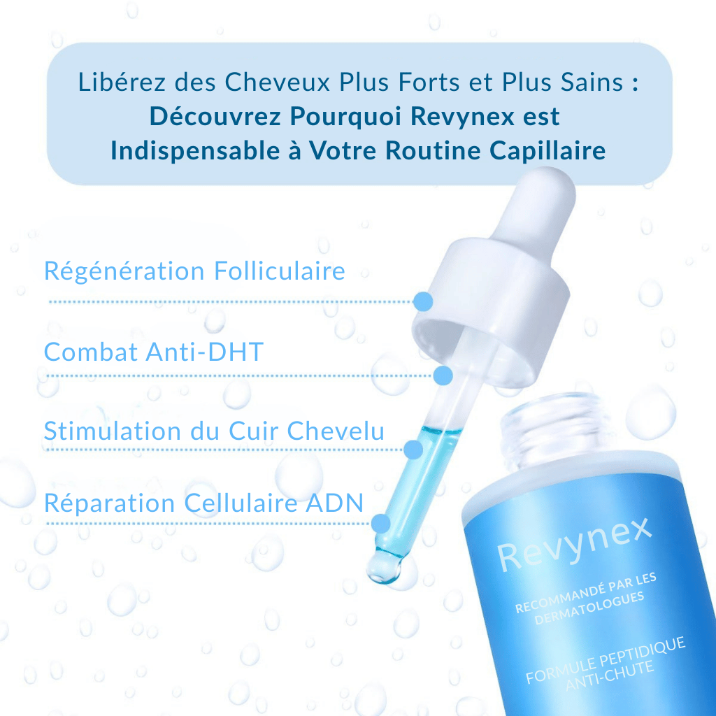 Revynex | Système Régénération Capillaire