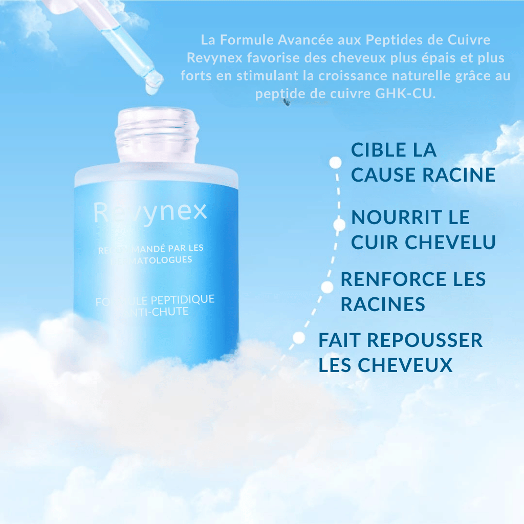 Revynex | Système Régénération Capillaire